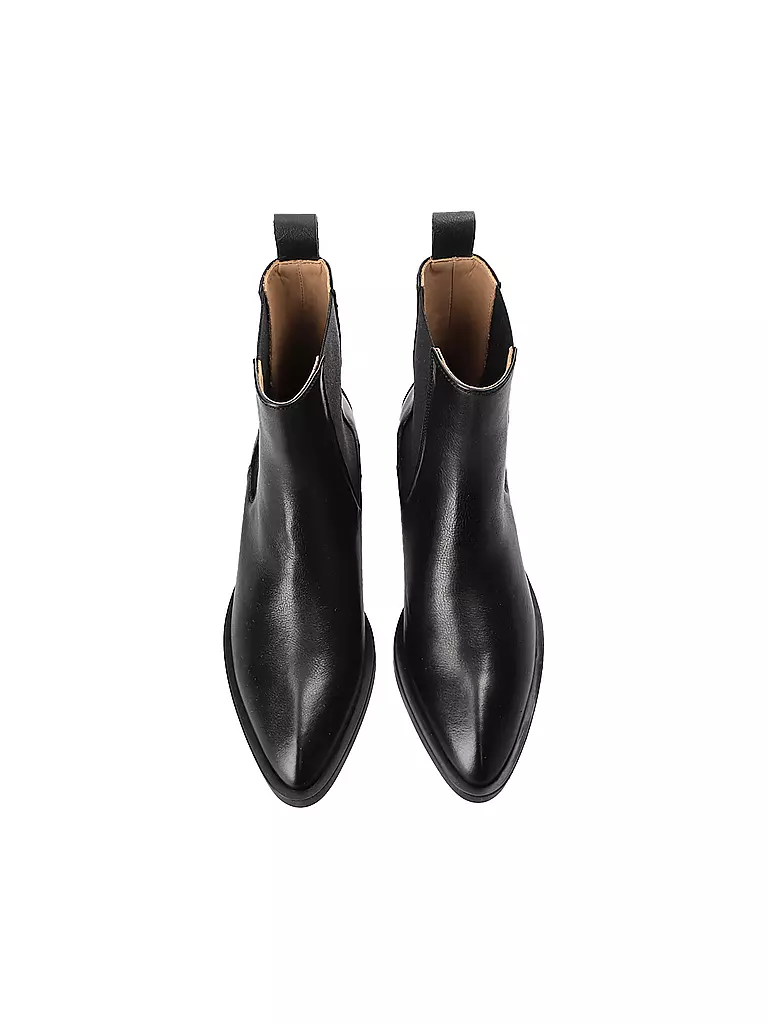 COPENHAGEN Cowboy Boots CPH326 schwarz