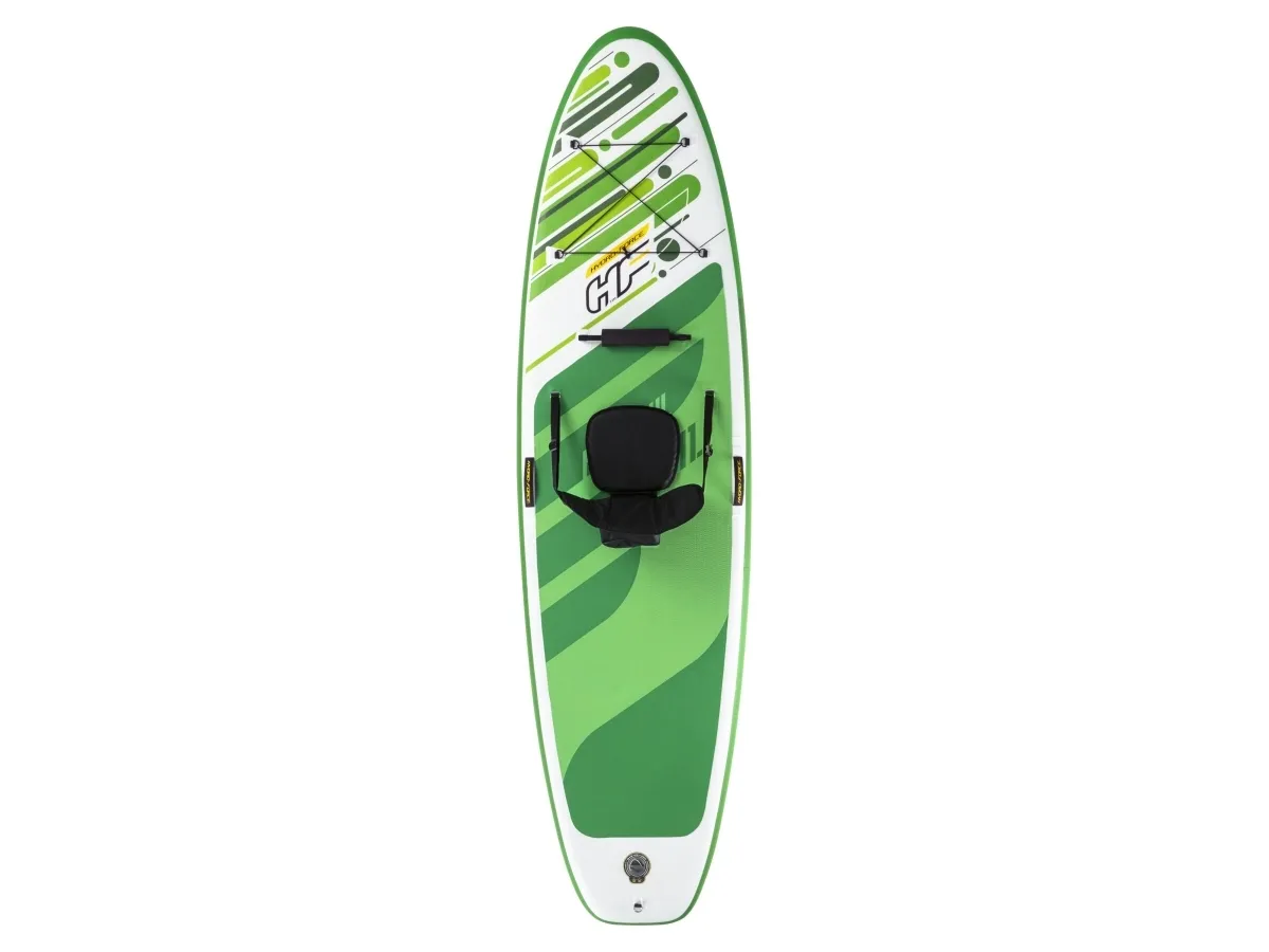 Bestway Hydro-Force™ SUP Freesoul Tech Convertible Set - 3.40m x 89cm x 15cm