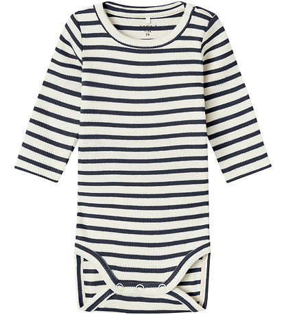Name It Body L/æ - Noos - Rib - NbnBani - Dark Sapphire