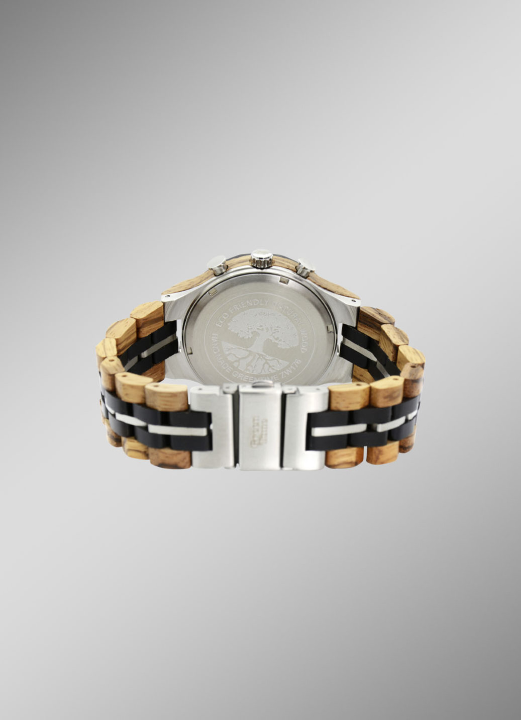 Quartz-Herren-Chronograph