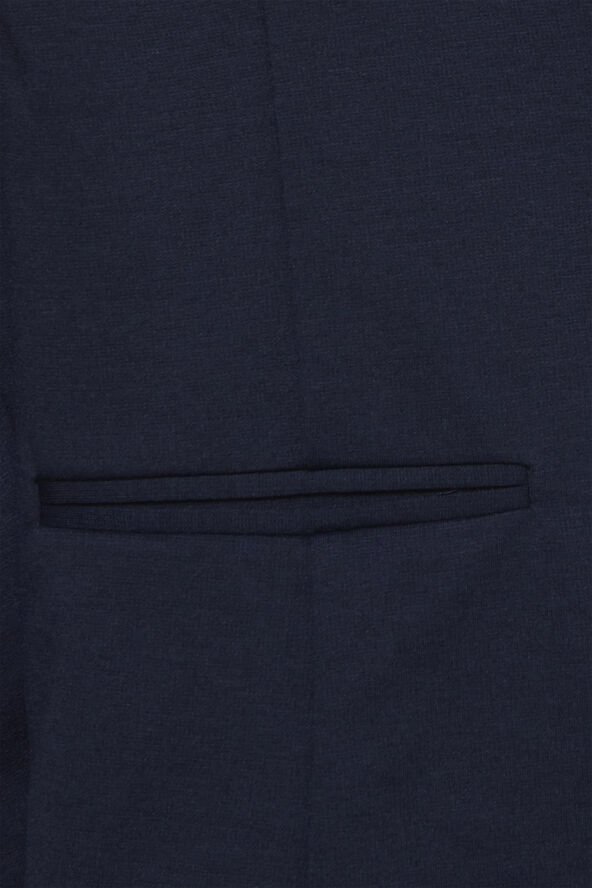 Fransa Zablazer 2 blazer Dark peacoat