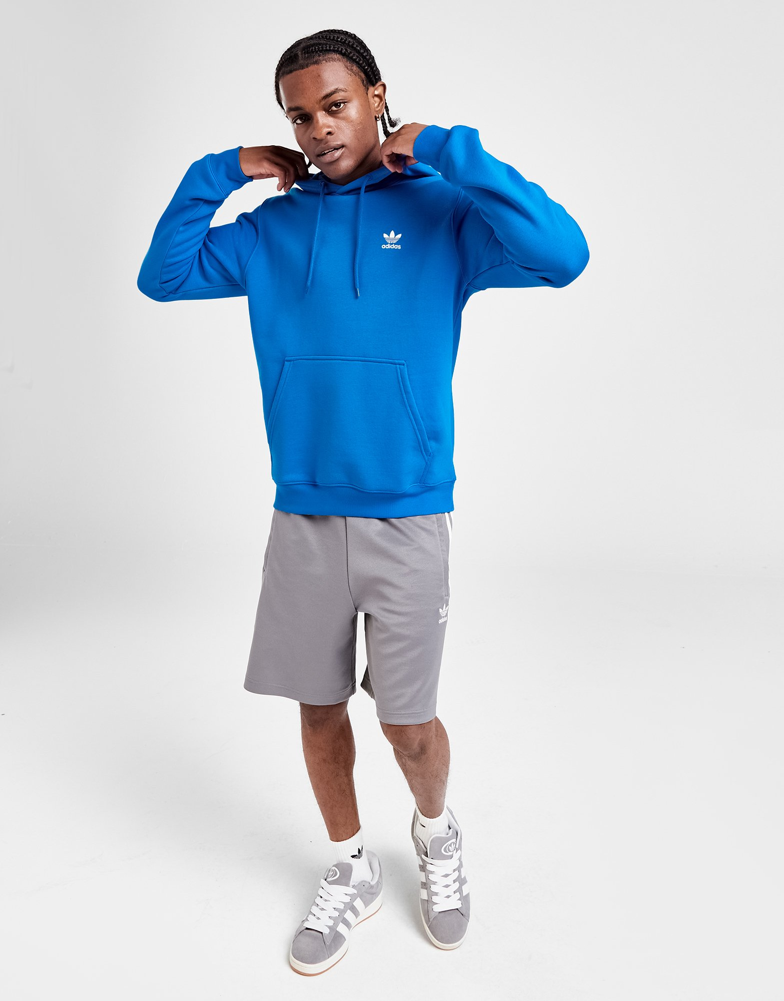 adidas Originals Sweat à Capuche Essential Homme