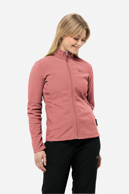 Jack Wolfskin Jack Wolfskin Taunus Fz W Fleecevest Dames