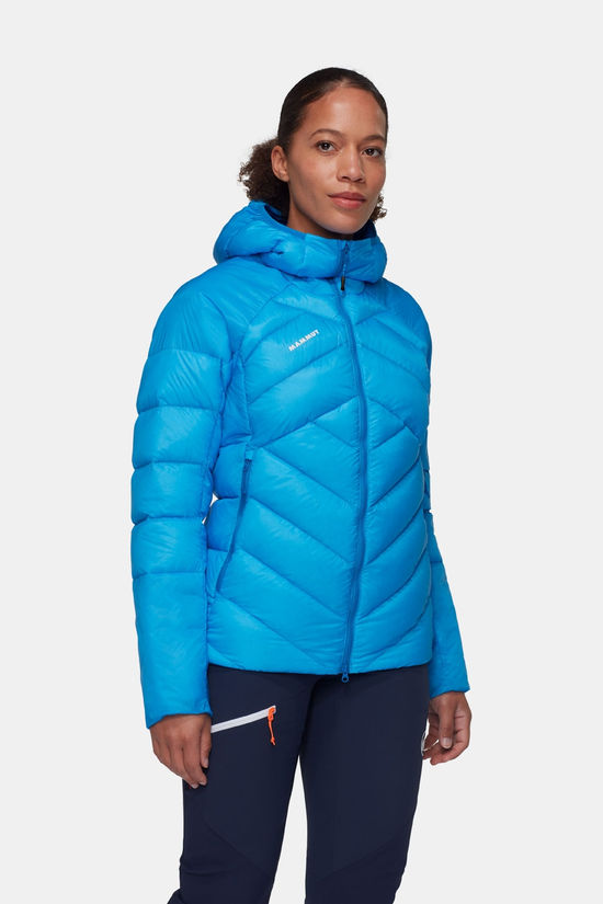 Mammut Mammut Taiss Hooded Donsjas Dames