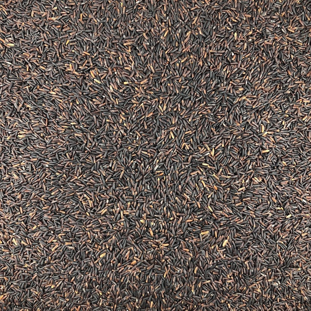 Riz Noir Bio en Vrac 5kg Vrac Bio
