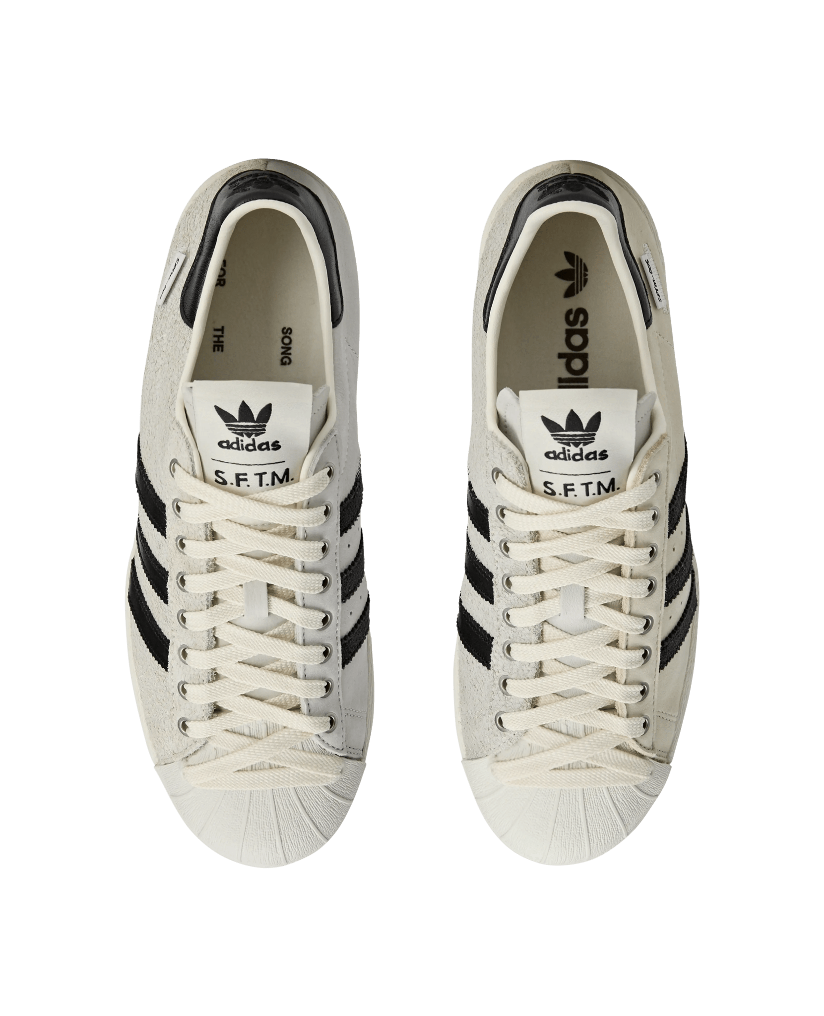 adidas SuperStar 82 SFTM 'Cream White'