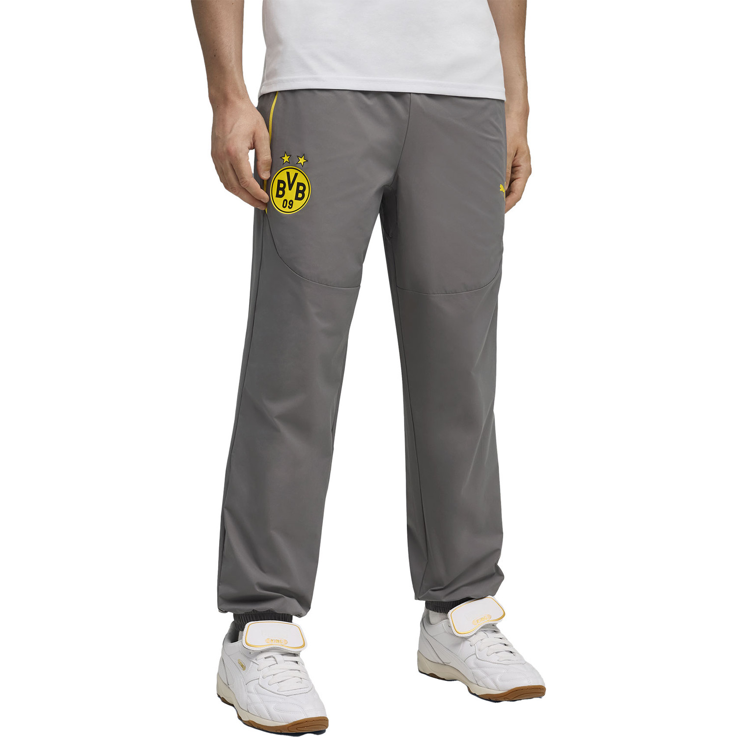 Puma Borussia Dortmund Tech Woven Trainingspak