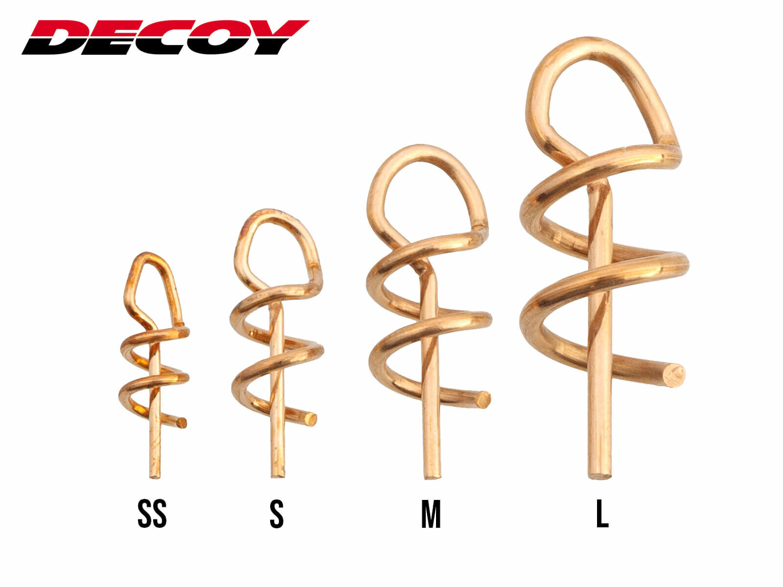 DECOY Makisasu Keeper DIY-21 SS (12 Stk.)