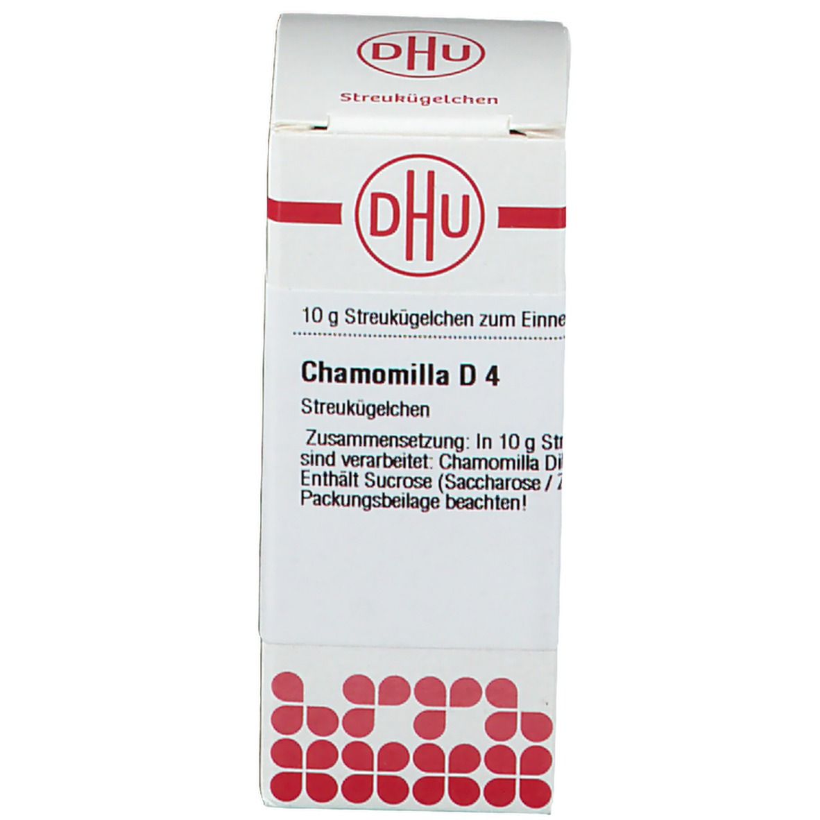 DHU Chamomilla D4