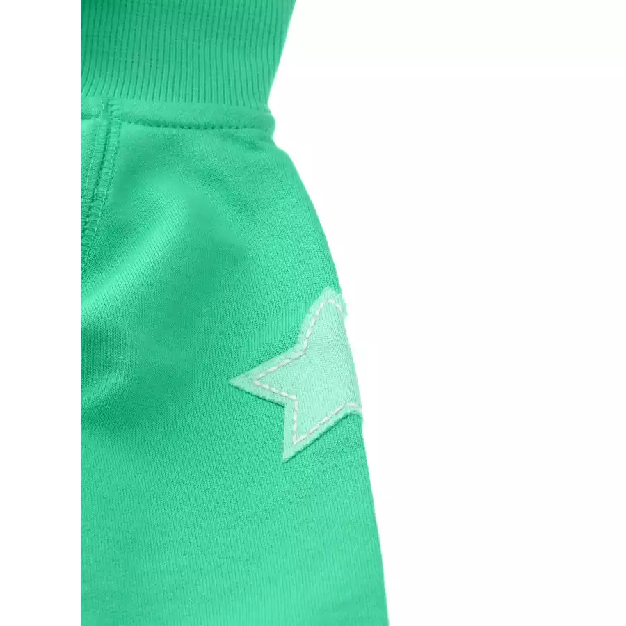 Villervalla Jacke College Wear kaktus