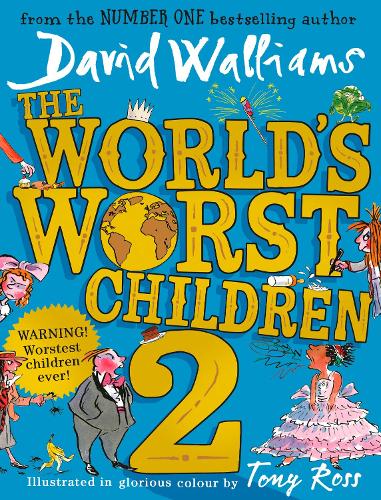 The World's Worst Children 2 (Hardback)