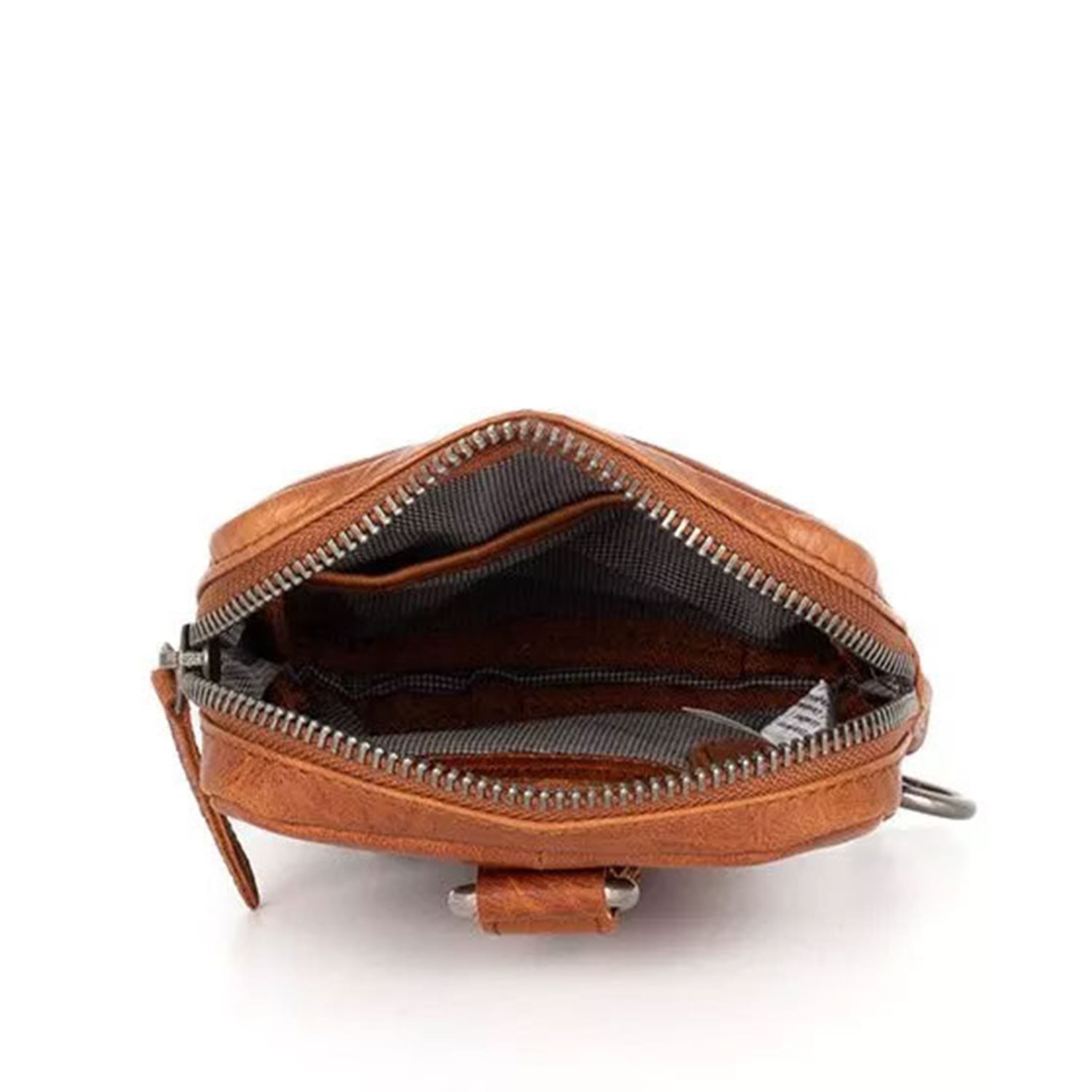 Spikes & Sparrow Miami Slingbag brown
