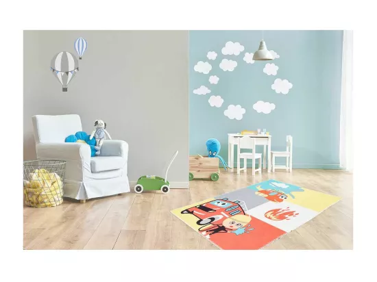 Tapis Enfant Imprimé 