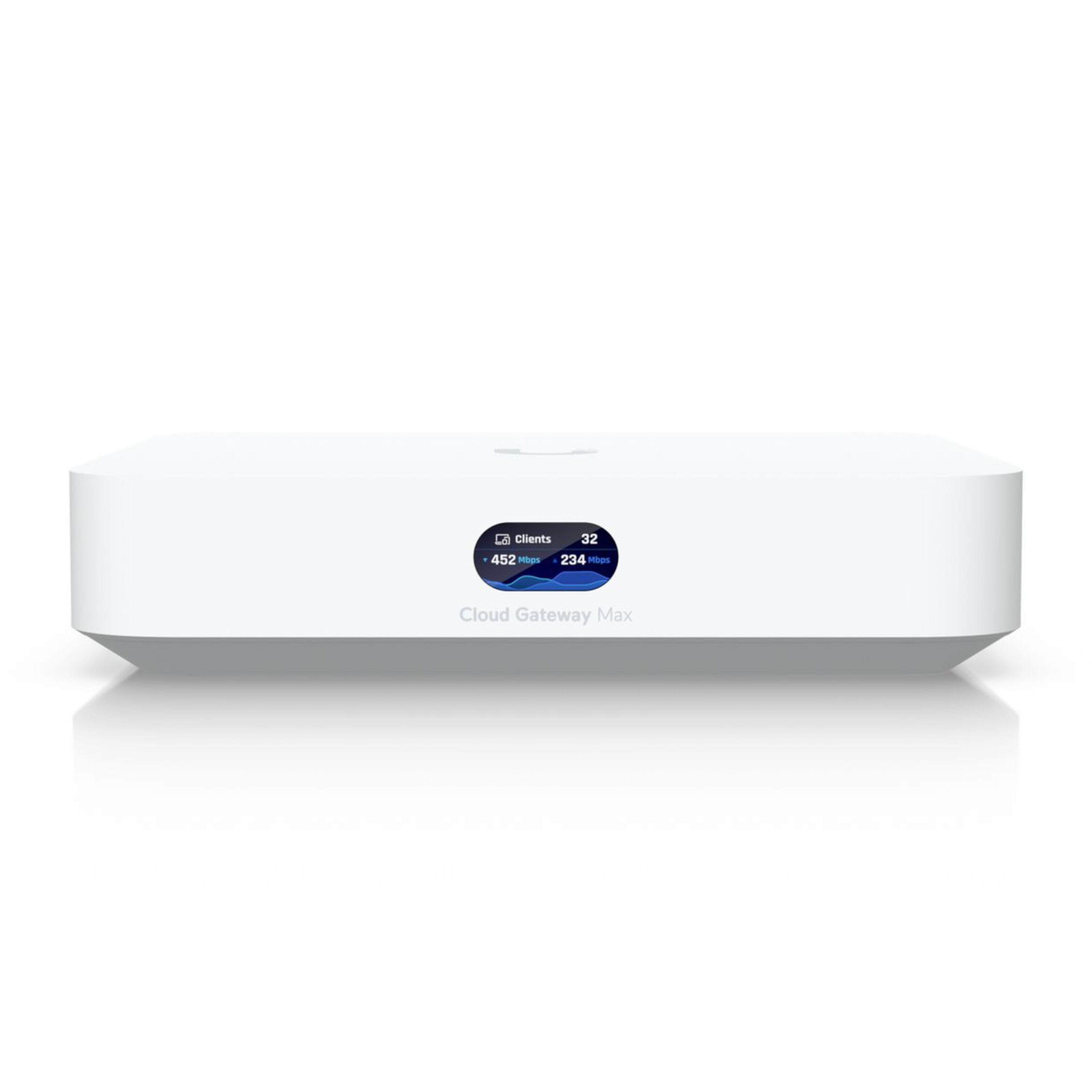 Ubiquiti UCG-Max Cloud Gateway Max