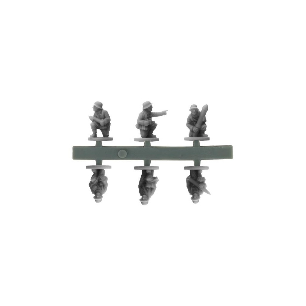 Flames of War - 3.7cm Tank-Hunter Platoon