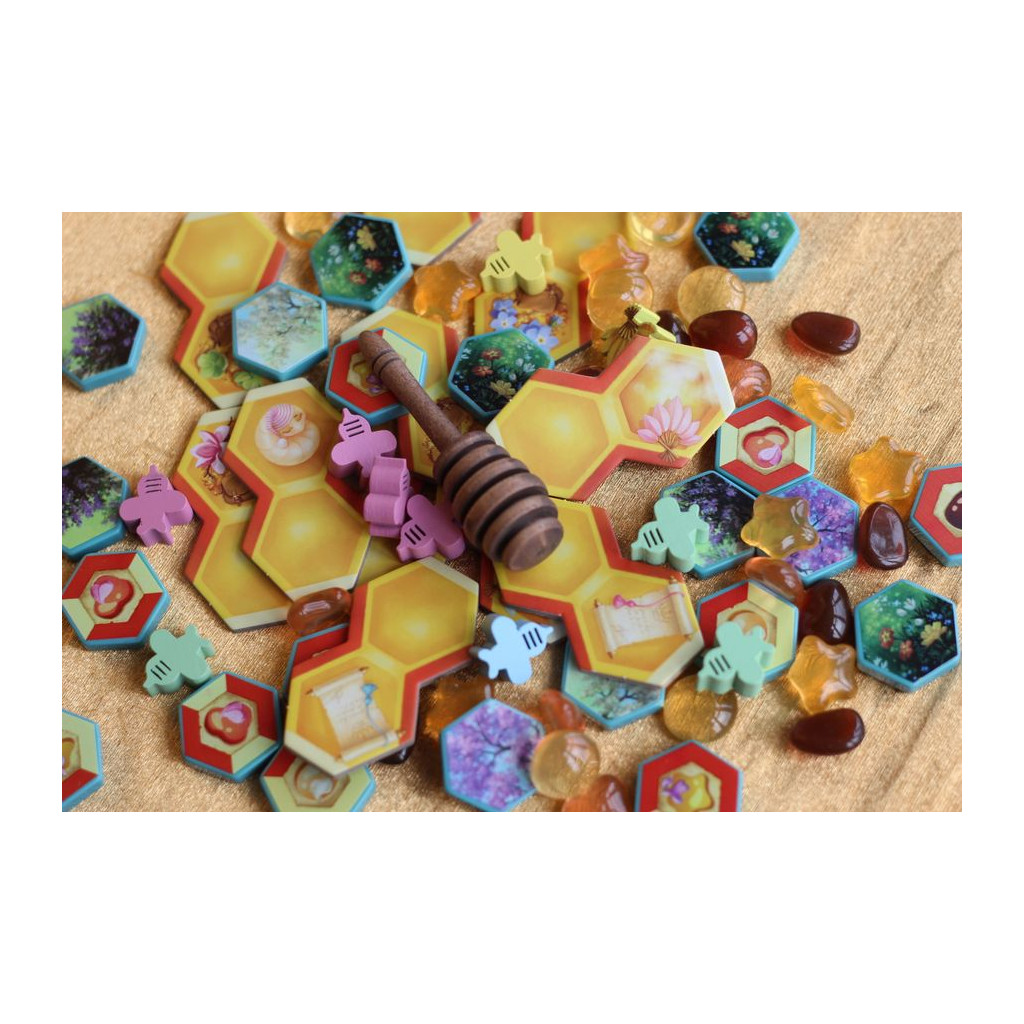 Honey Buzz - Deluxe Edition