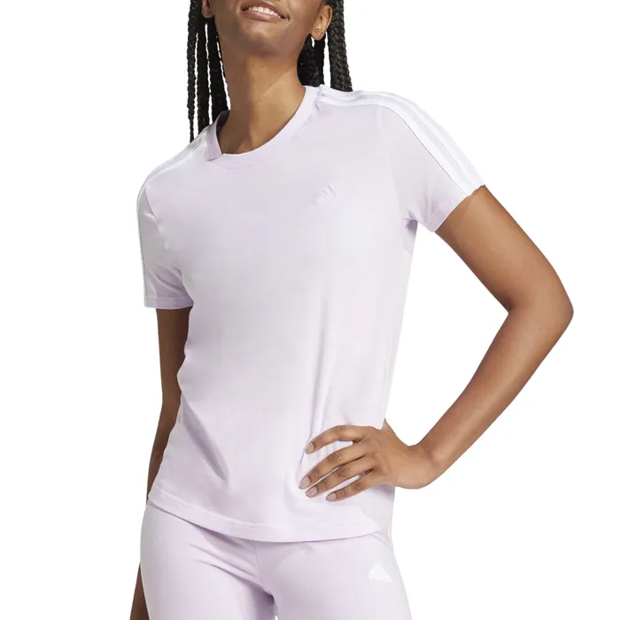 Adidas Essentials 3-Stripes Shirt Dames