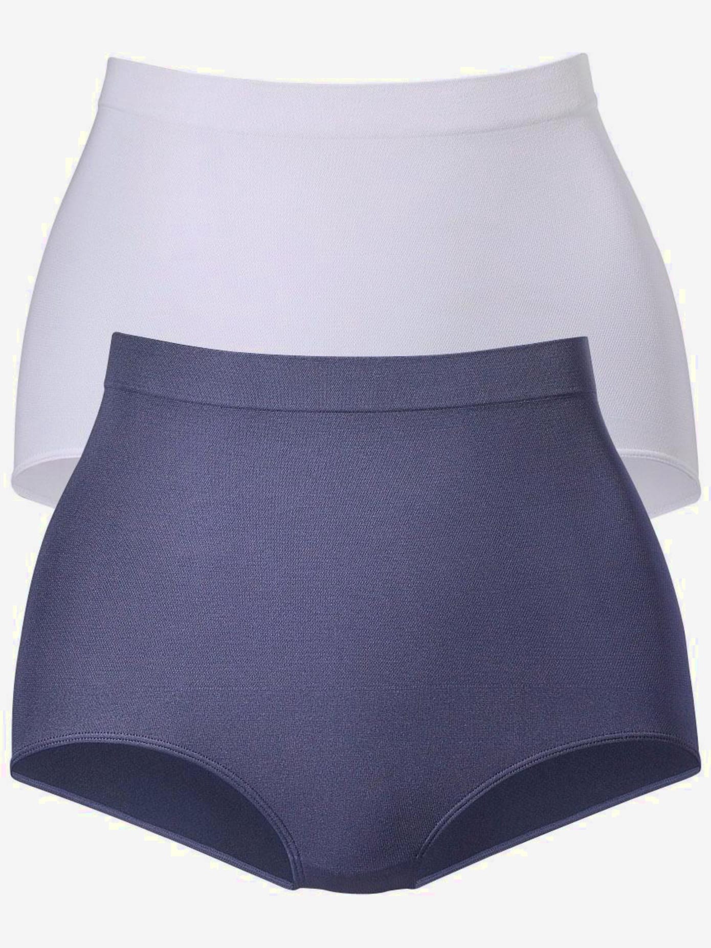 Slip gainant slip taille haute sculptant pour une silhouette affinée