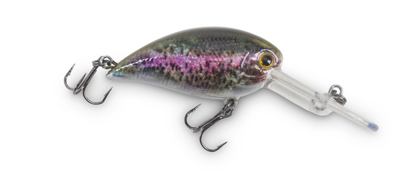 Poisson-nageur flottant Iron Claw Apace C34 Deep Running 3.4cm (2.9g)