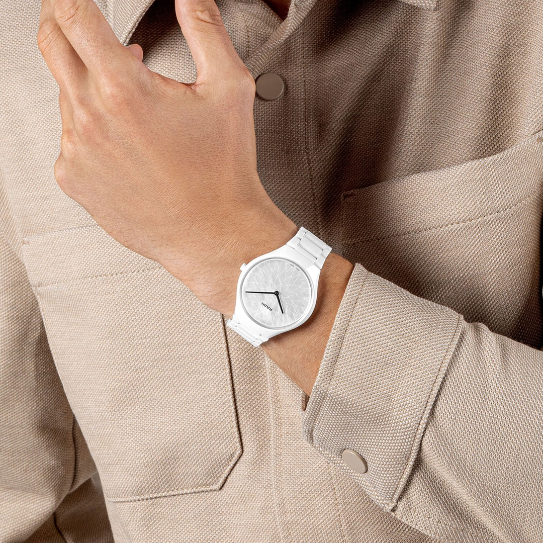 Rado True Thinline X Great Gardens of the World - Chapter 9