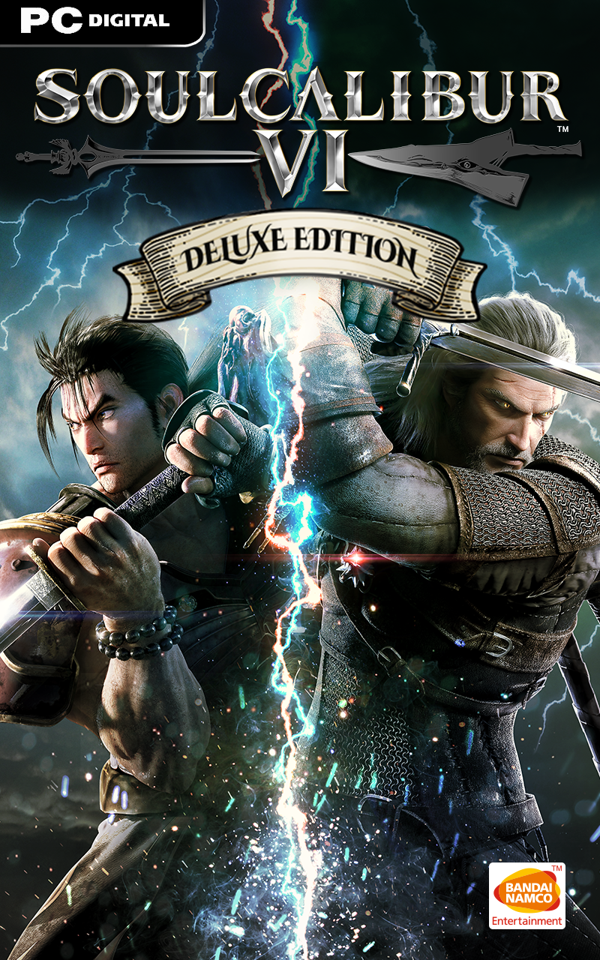 SOULCALIBUR VI Deluxe Edition- PC