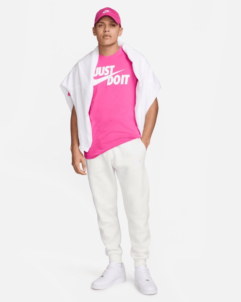 T-shirt Nike Sportswear JDI Rose pour homme