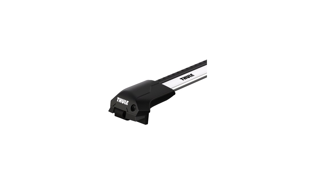 Fodsæt 720400, Thule Raised Rail
