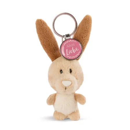 NICI Hase 7cm Bb SA mit Anhänger 