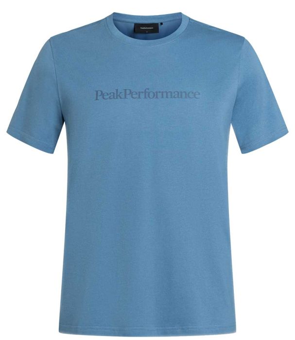 Big Logo Tee Men herre-T-shirt