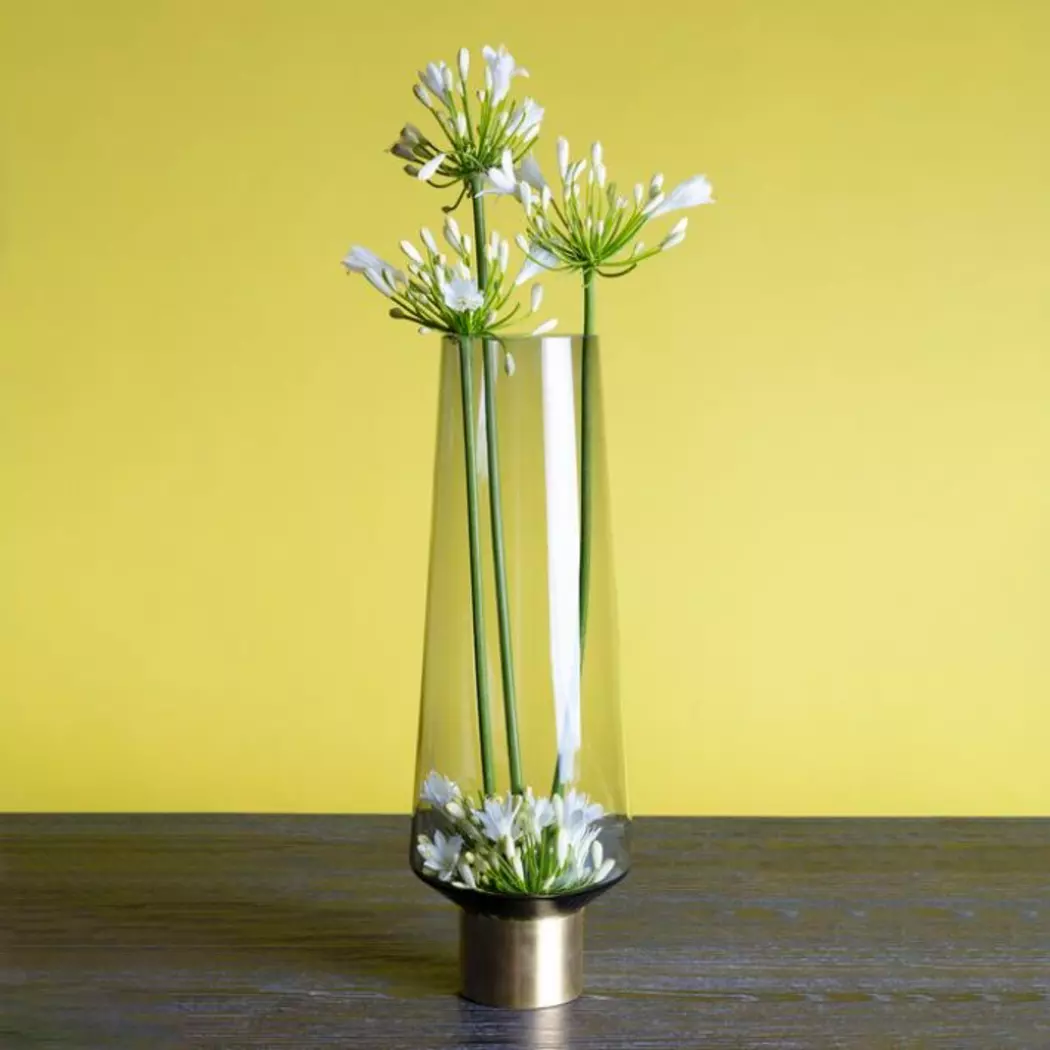 Vase Noble Ring 40 cm