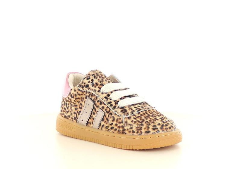 Shoesme BN25W002A H leopard cognac