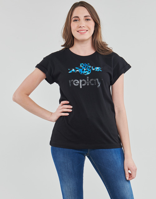 Replay - W3525A - Noir