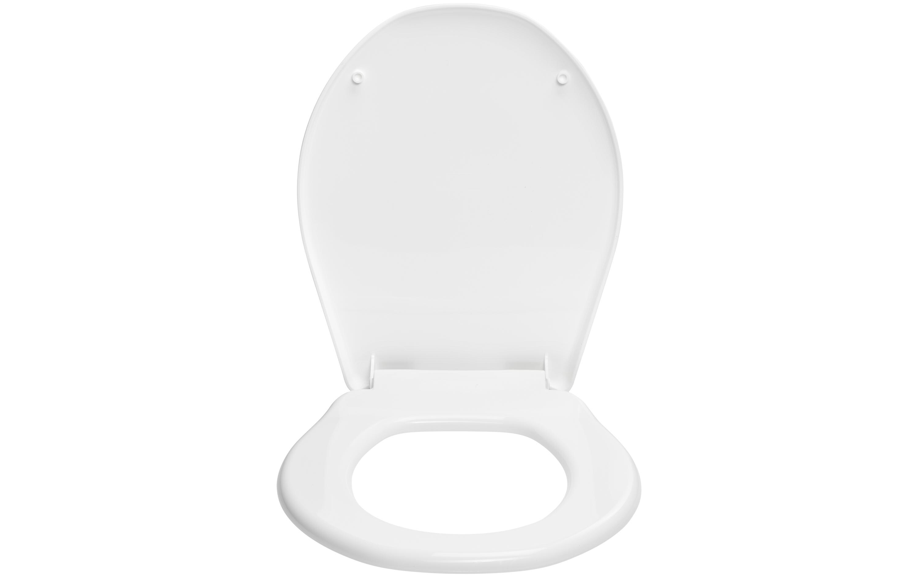 Toilettensitz Neosit Prestige EdelweissWC-Sitz