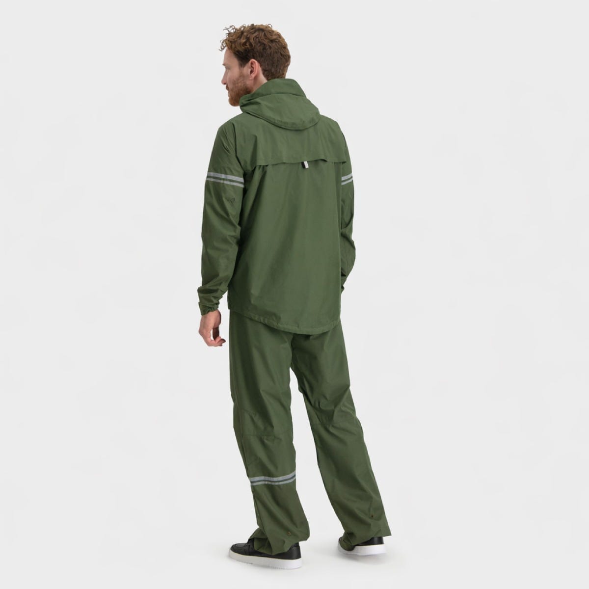 AGU Original Essential regenjas - Green