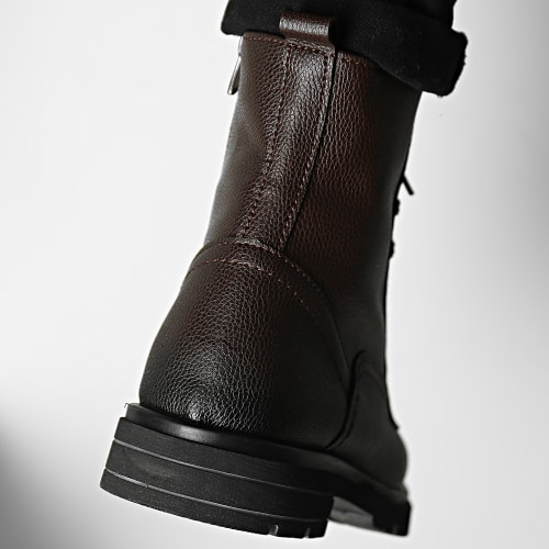 Boots 726 Brown