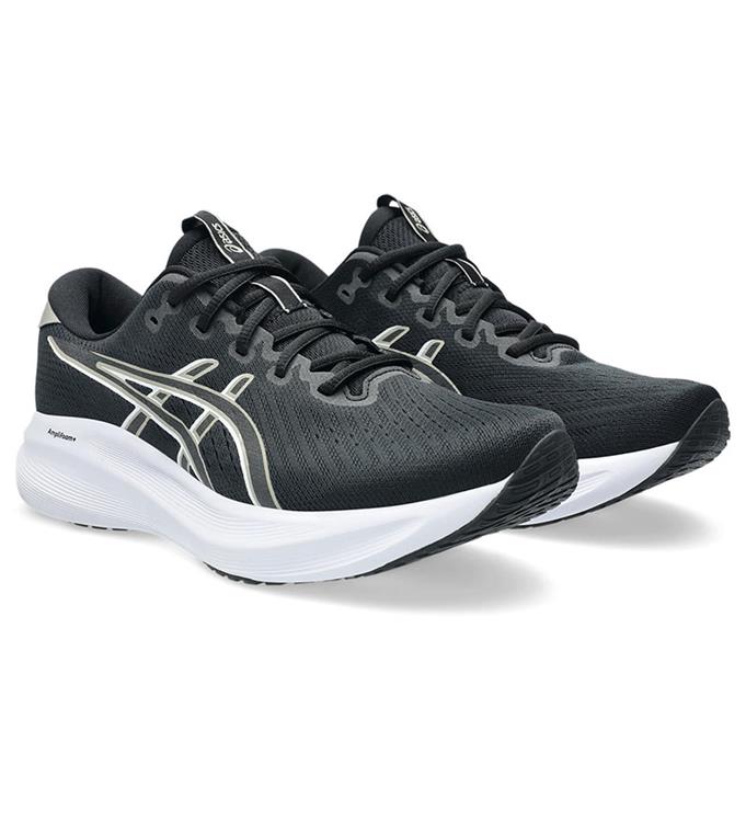 ASICS GEL-EXCITE 11 1011C080-001 BLACK-METEOR-GREY