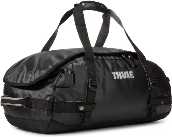 Thule Chasm - Køjesæk - 840D nylon, TPE-laminat - sort