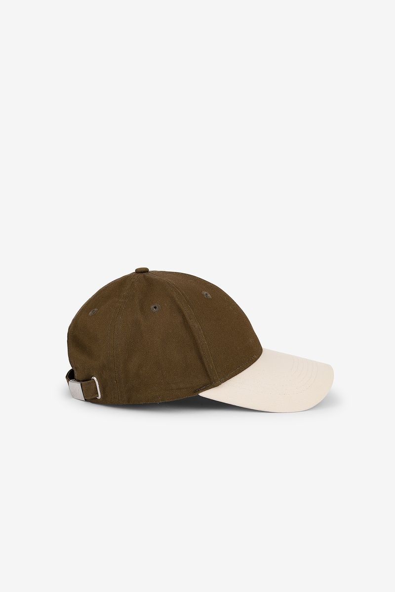CAP BICOLOR