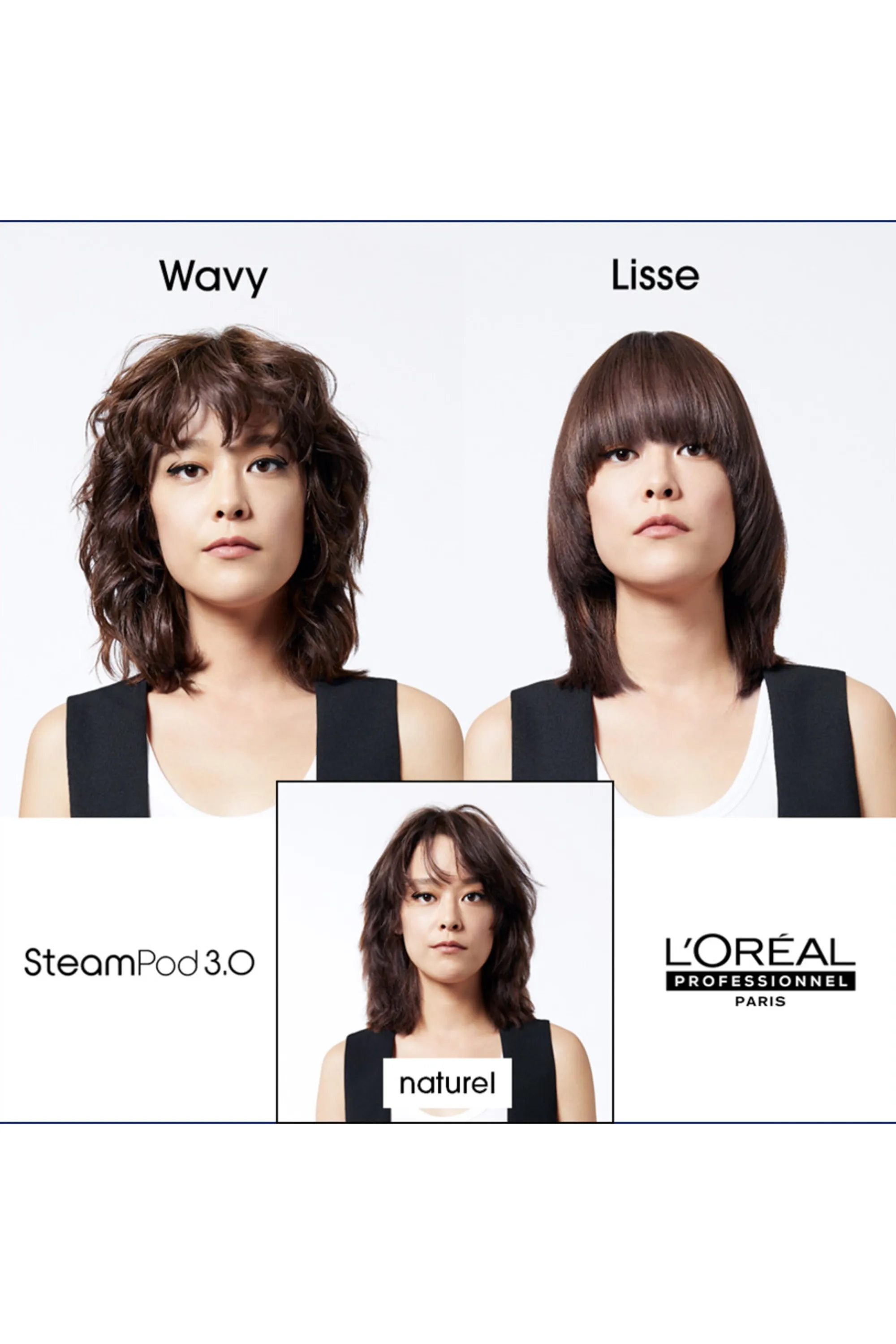 L'Oréal Professionnel Lisseur Steampod V.3-873 g