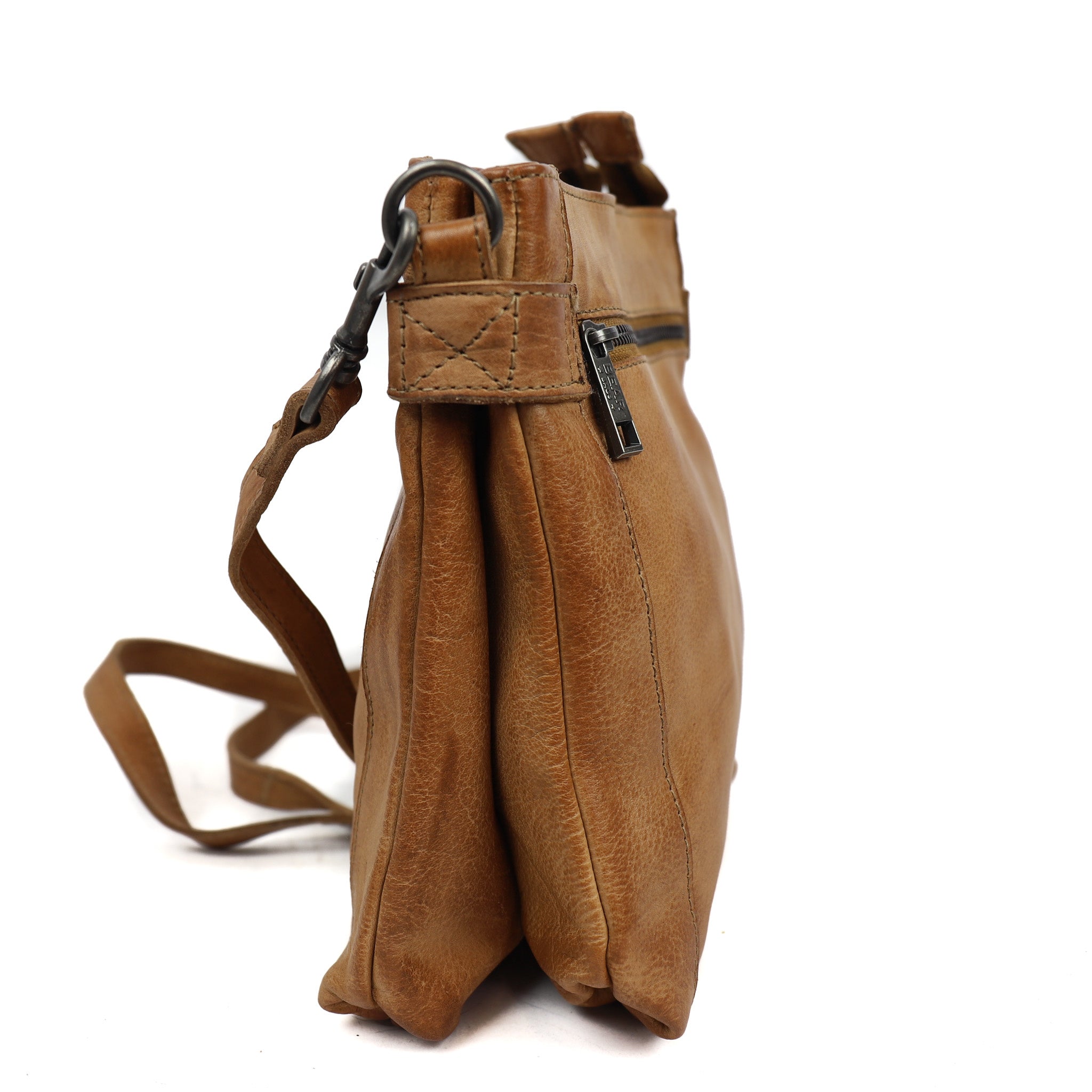 Schoudertasje 'Teppie' taupe - CP 2220 Taupe