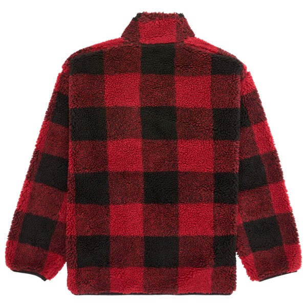 Quiksilver - Kid's Mercury Woodlands Sherpa - Pull polaire