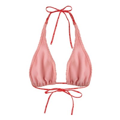 Haut de maillot de bain femme Halter TOMMY HILFIGER