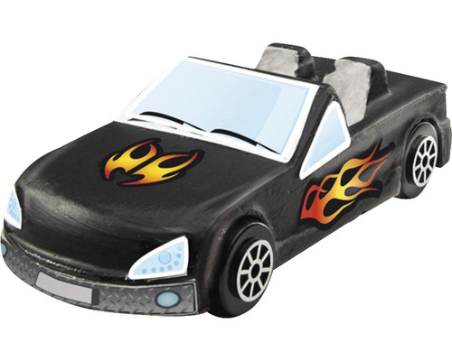 Creatieve set: Auto's gieten en schilderen