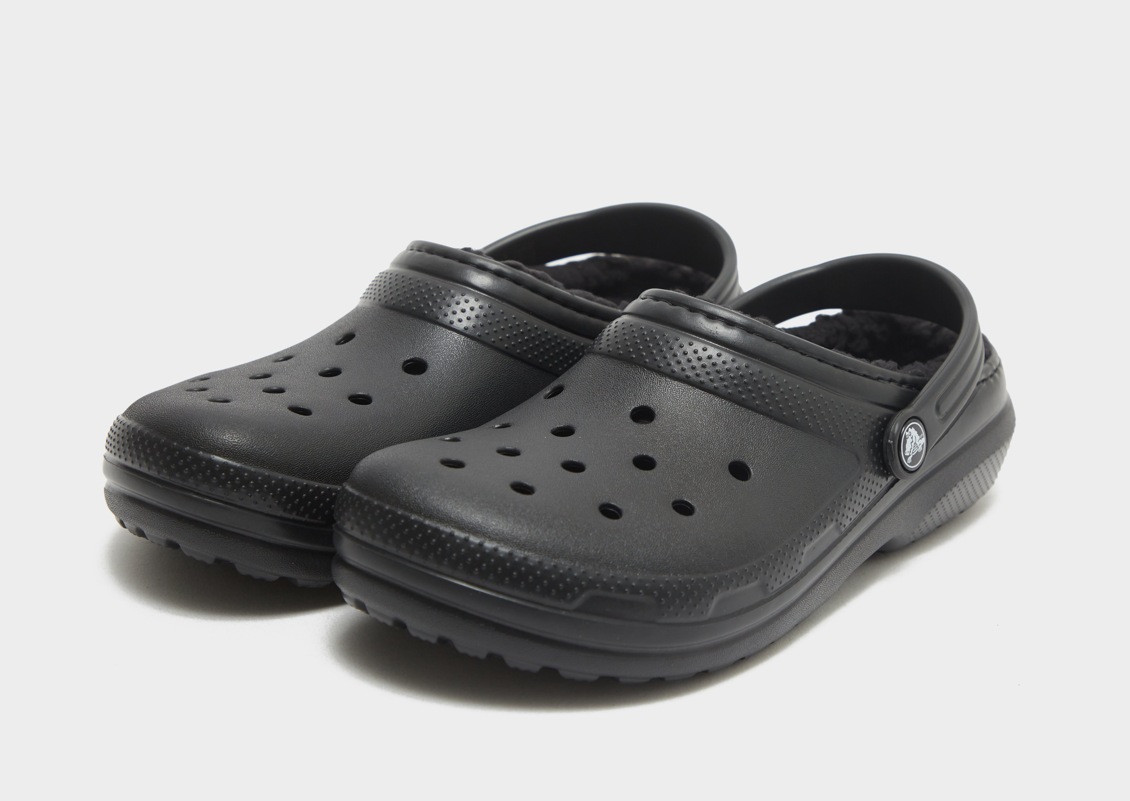 Crocs Classic Lined Clog Junior