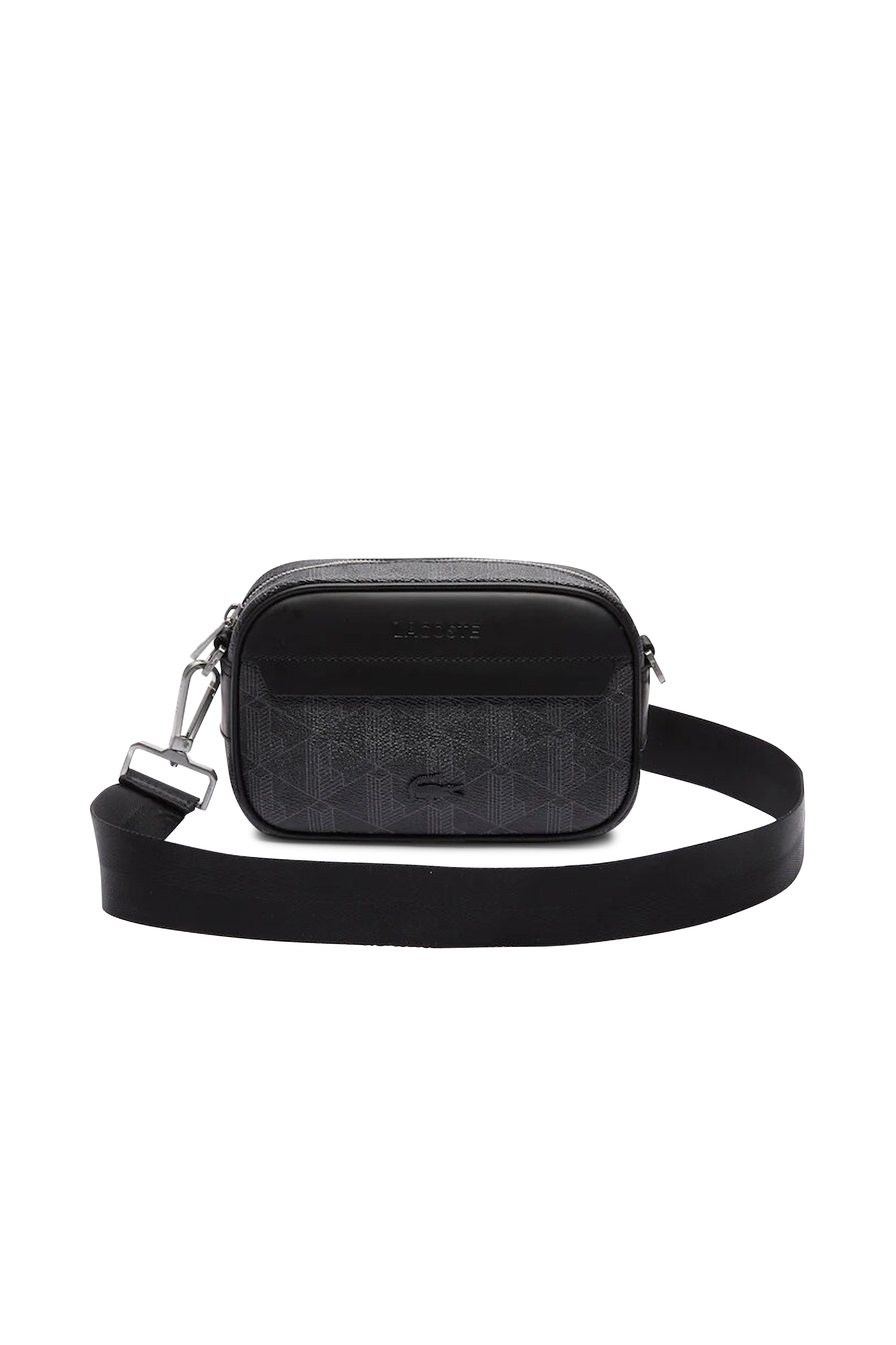 LACOSTE Sac bandoulière Noir