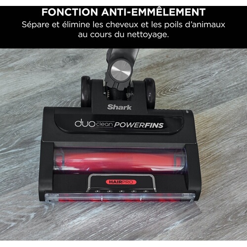 Aspirateur balai Shark PowerPro Max IZ401EU