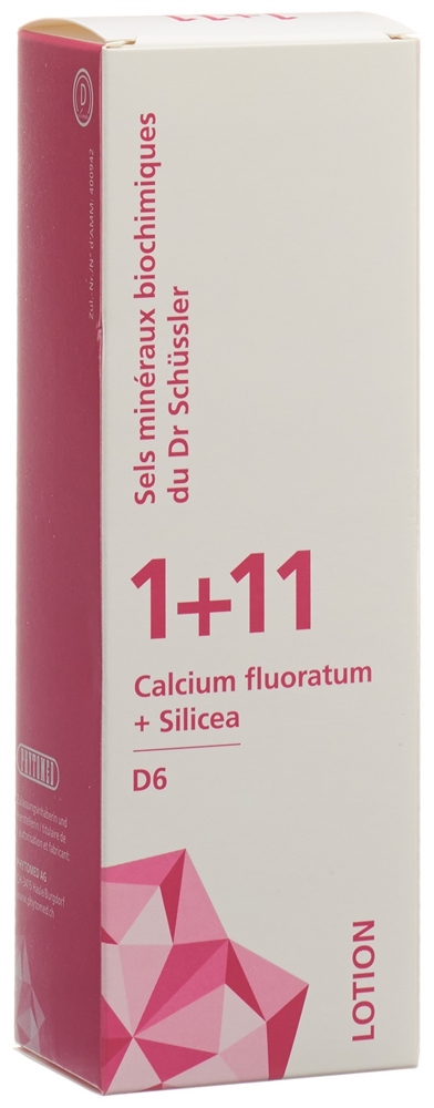 PHYTOMED 1 11 Lotion Lot Tb 200 g