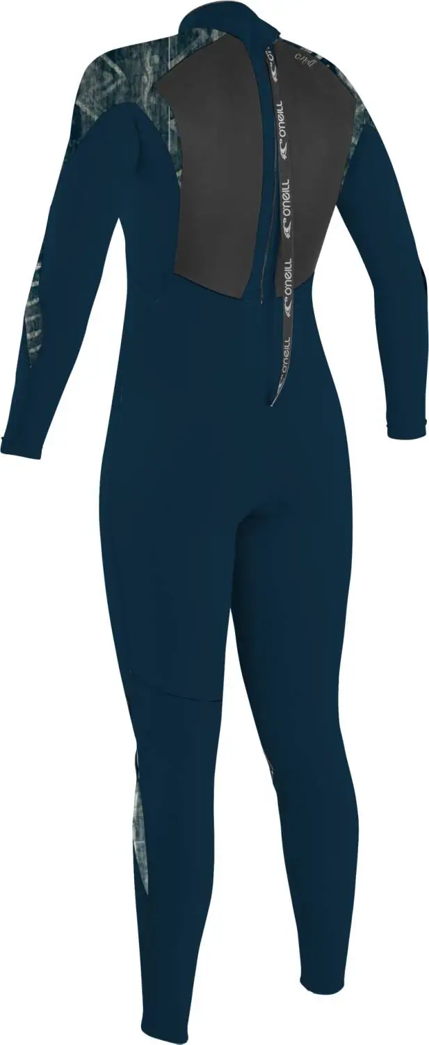 O'Neill Epic 5mm Back Zip Dame Vinter Våddragt