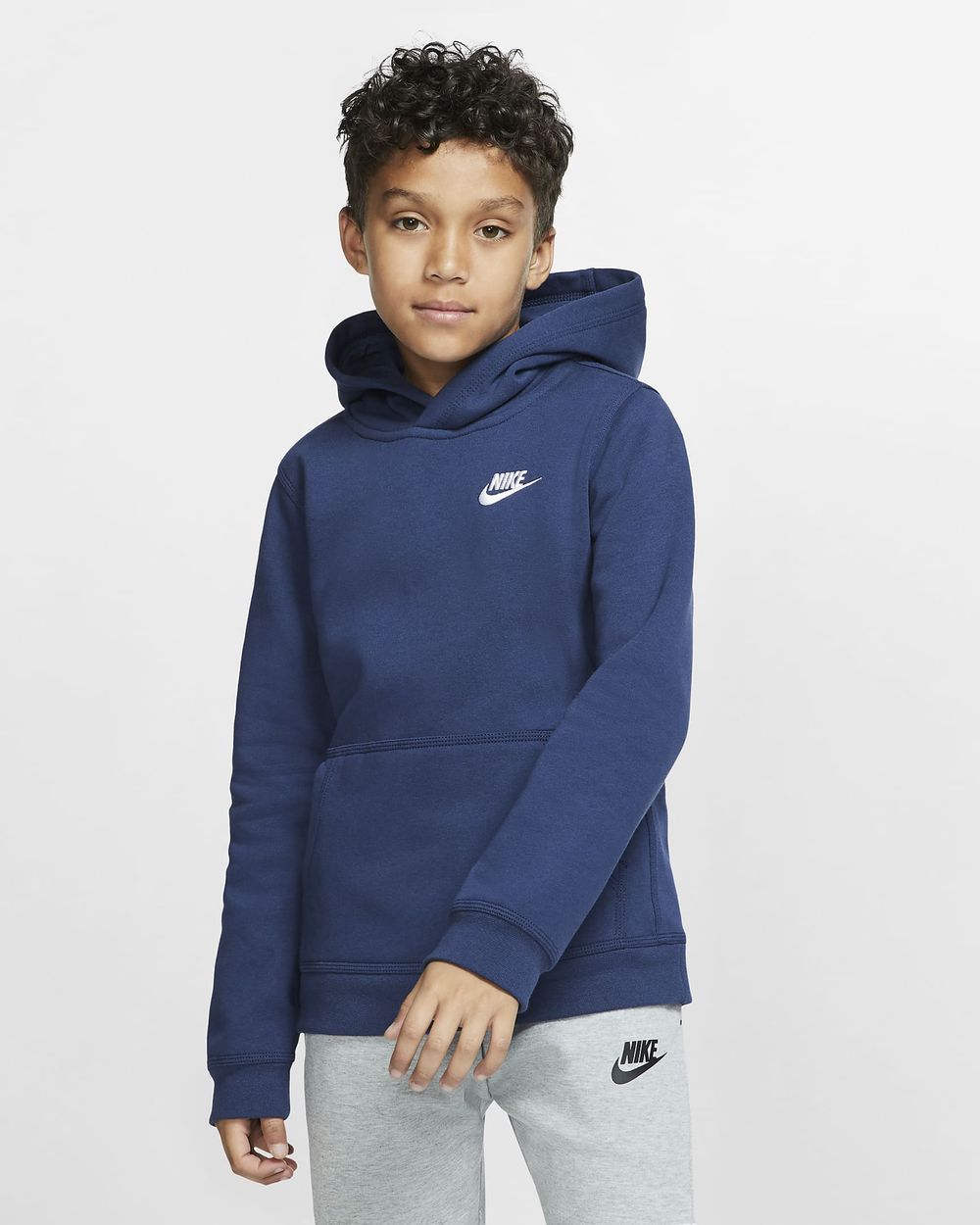 Sweat à capuche Nike Sportswear Club pour enfant