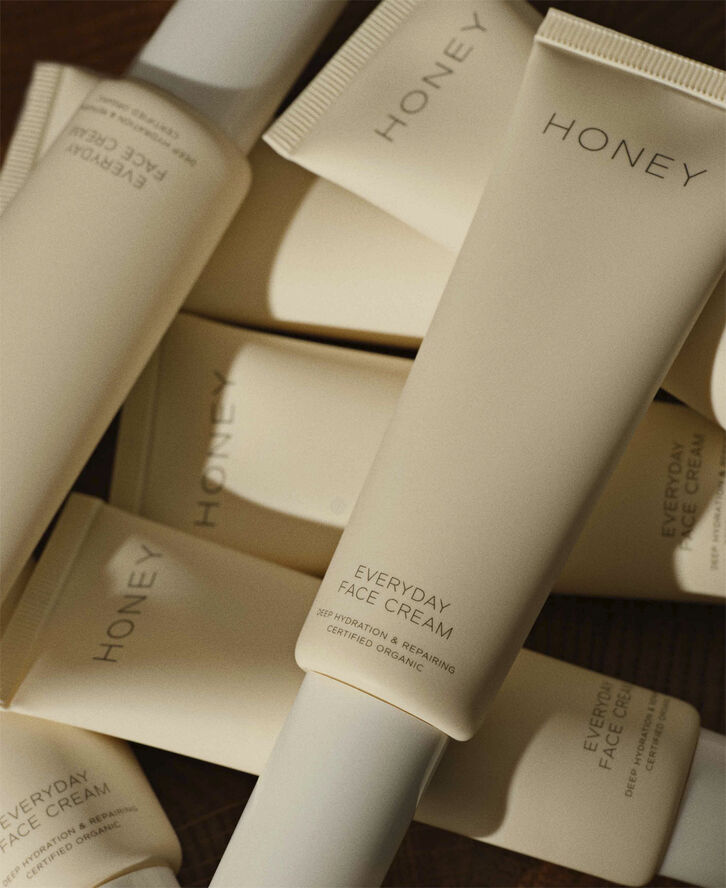 HONEY Everyday Face Cream - deep hydration & repairing